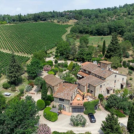 Podere Vignola Pontassieve Zewnętrze zdjęcie