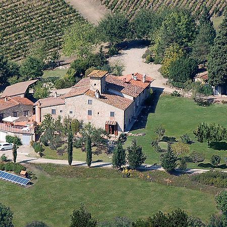 Podere Vignola Pontassieve Zewnętrze zdjęcie