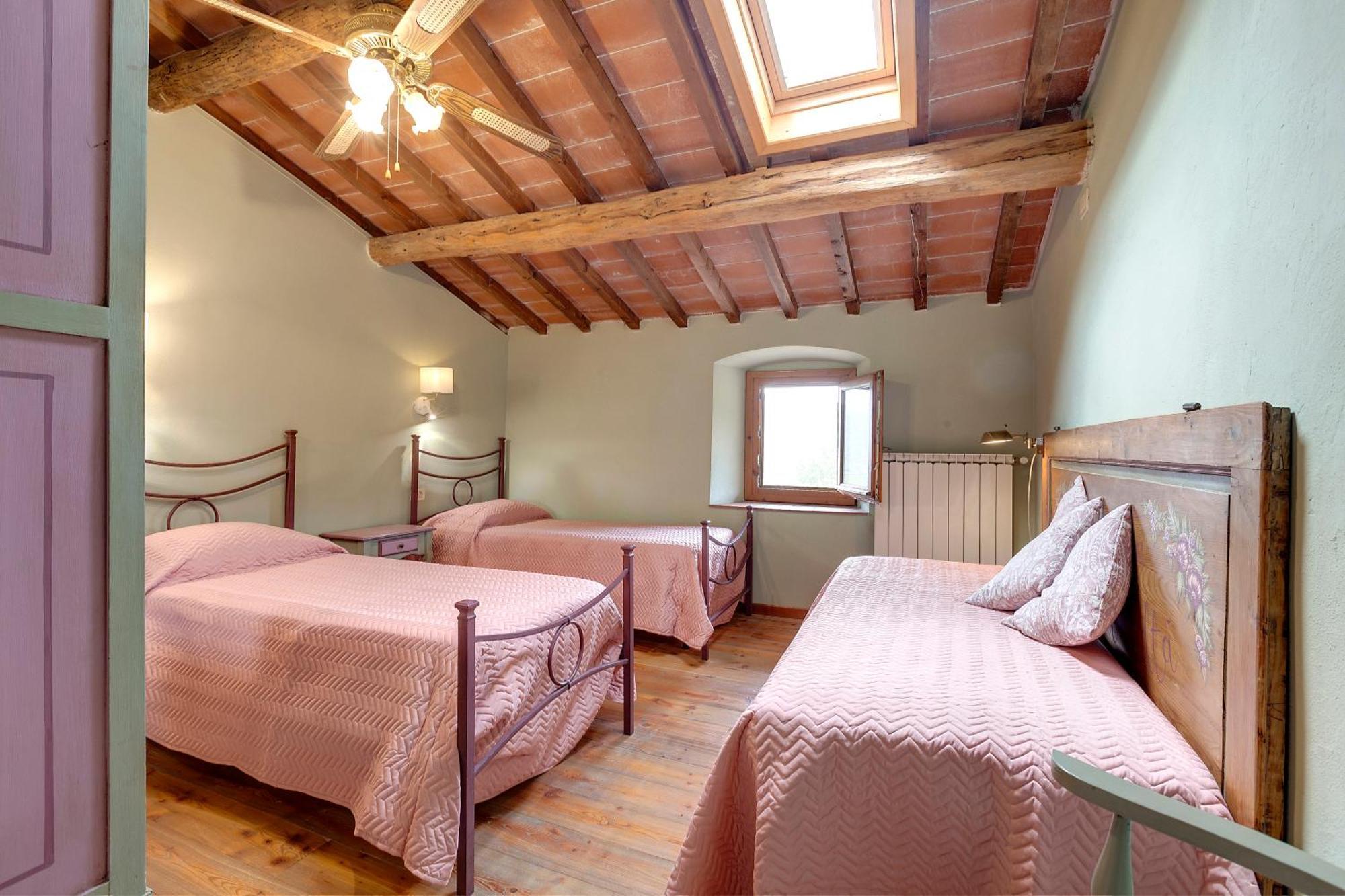 Podere Vignola Pontassieve Zewnętrze zdjęcie