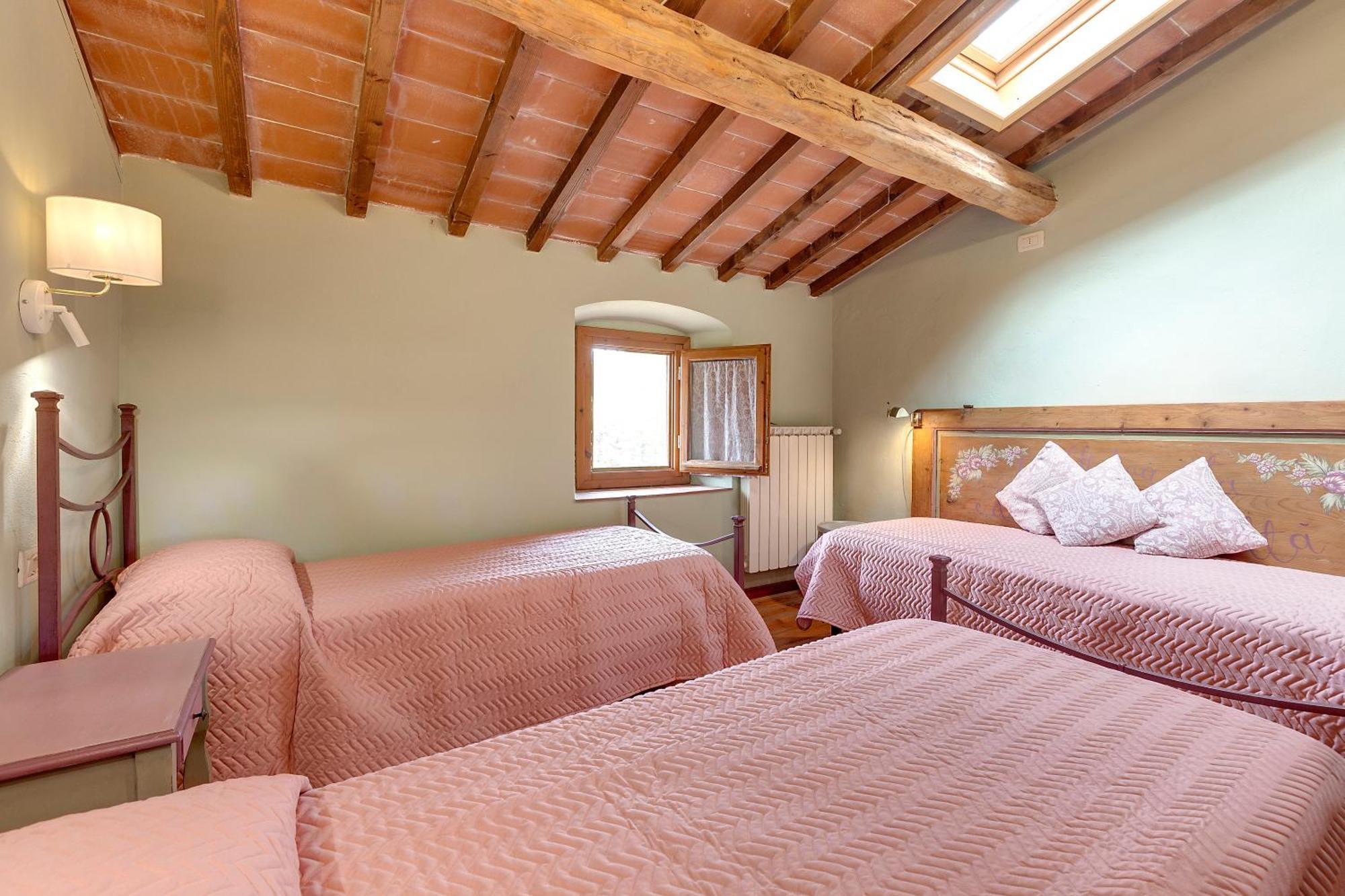 Podere Vignola Pontassieve Zewnętrze zdjęcie