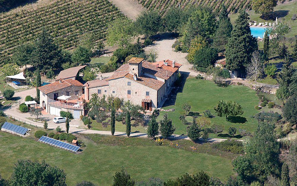 Podere Vignola Pontassieve Zewnętrze zdjęcie