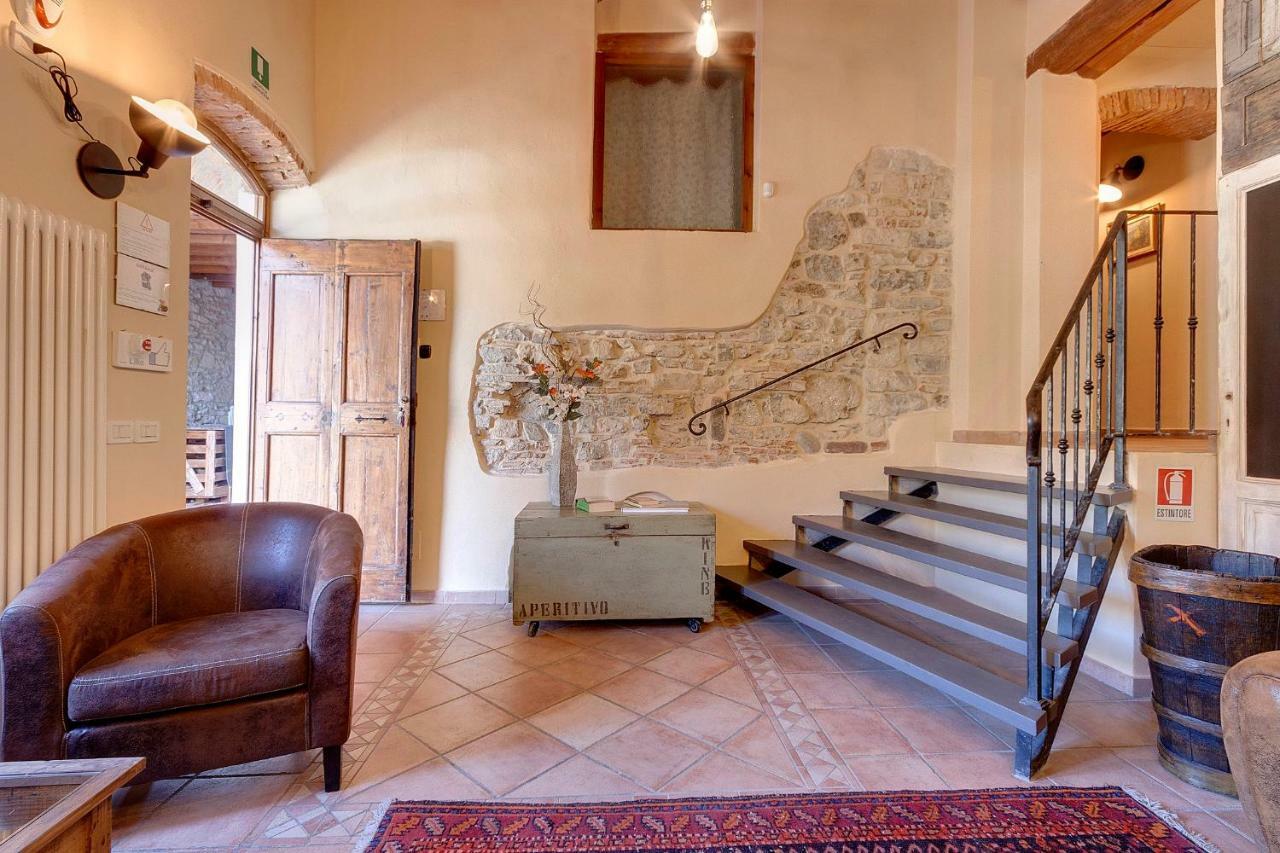Podere Vignola Pontassieve Zewnętrze zdjęcie